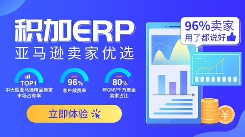 深扒竞争力关键 为什么96%的亚马逊卖家都说积加ERP好在“品牌管理”？